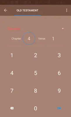 Old Testament - KJV Offline android App screenshot 15