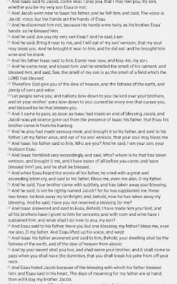 Old Testament - KJV Offline android App screenshot 1